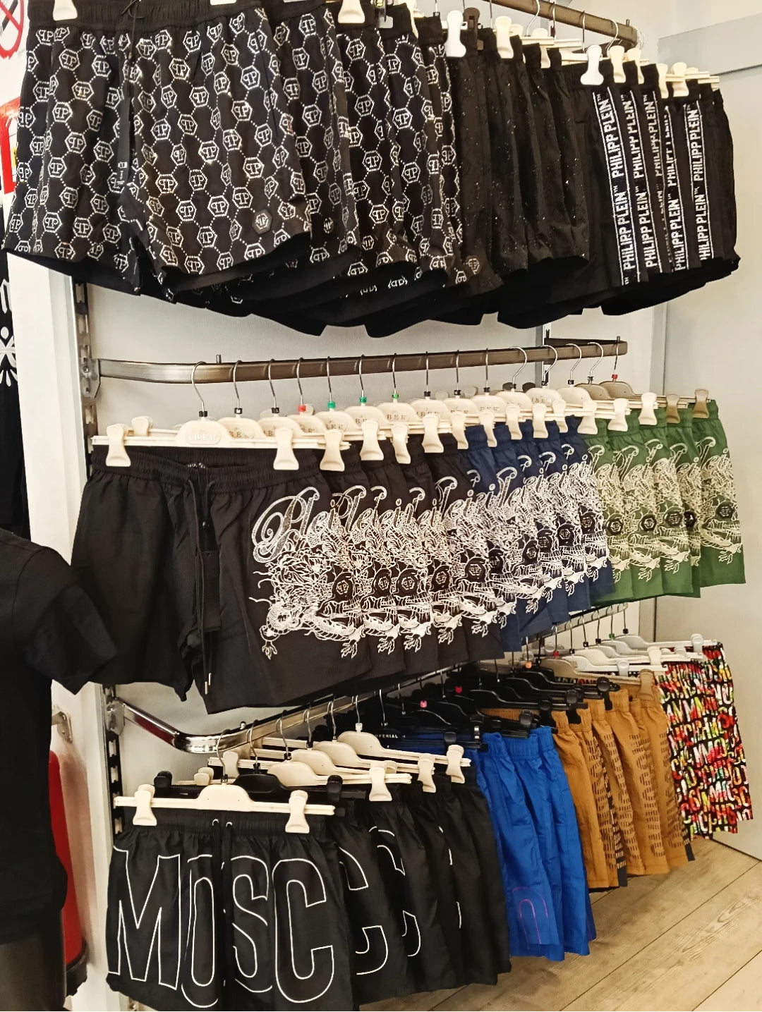 PHILIPP PLEIN - COSTUMI UOMO