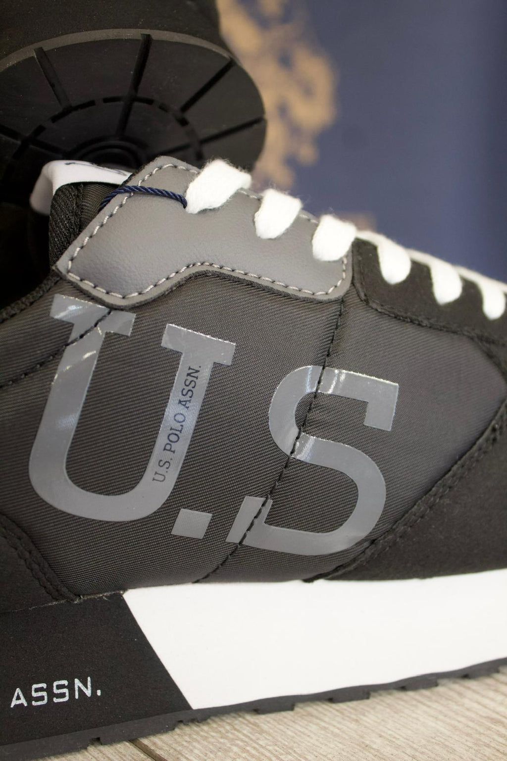 US POLO - SCARPA - UOMO