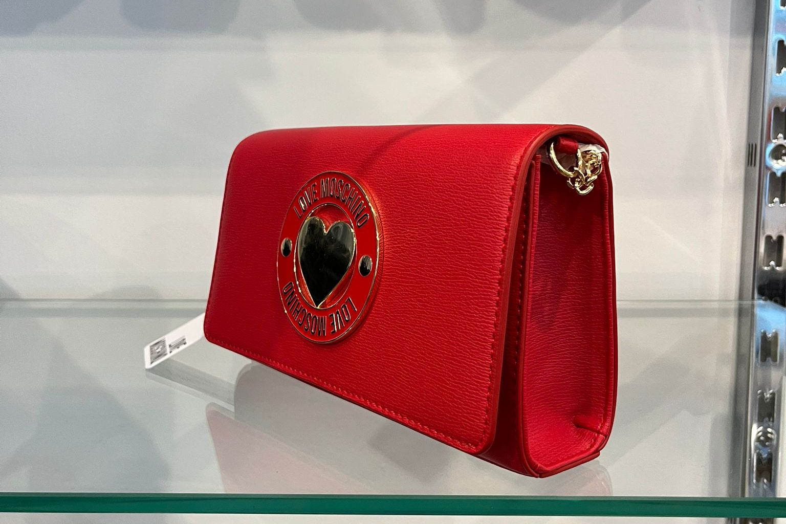 LOVE MOSCHINO - BORSETTA TRACOLLA - DONNA