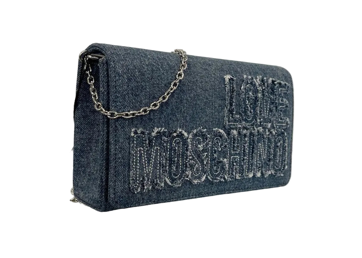 LOVE MOSCHINO - BORSETTA TRACOLLA - DONNA