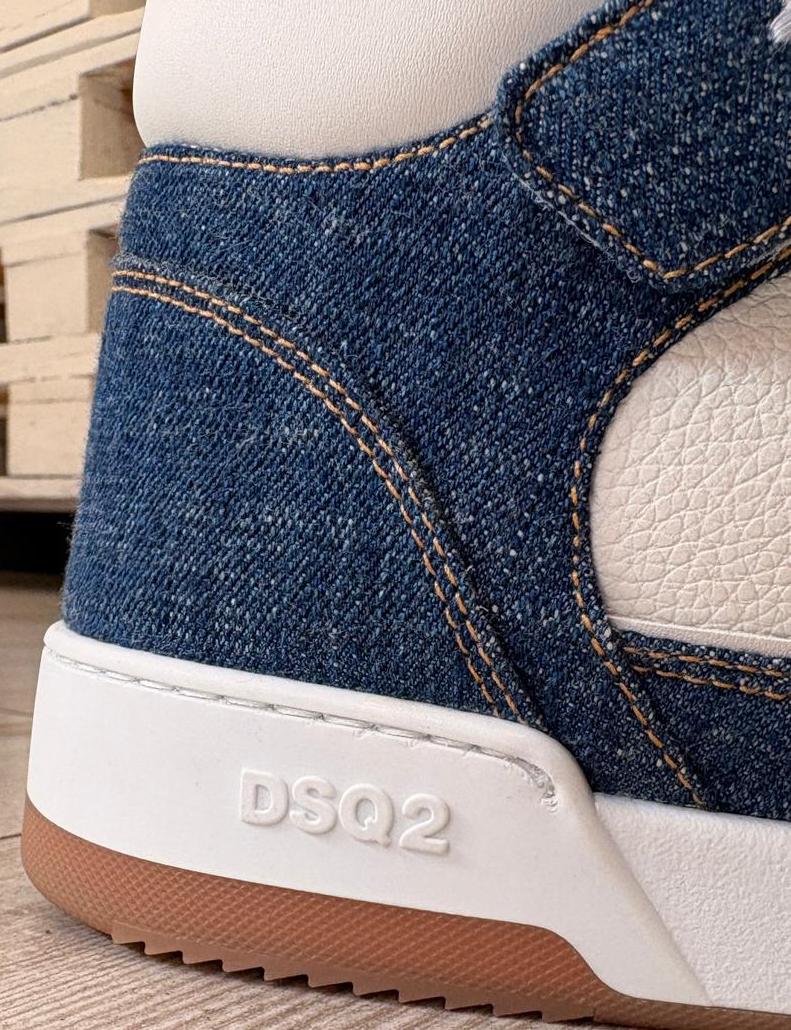 DSQUARED2 - SCARPA - UOMO