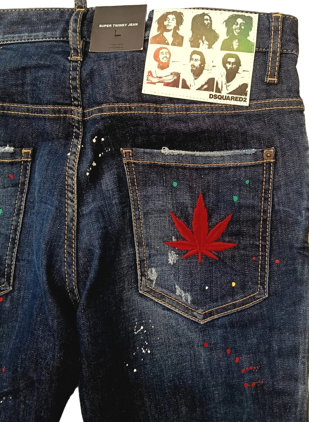 DSQUARED2 - JEANS - UOMO