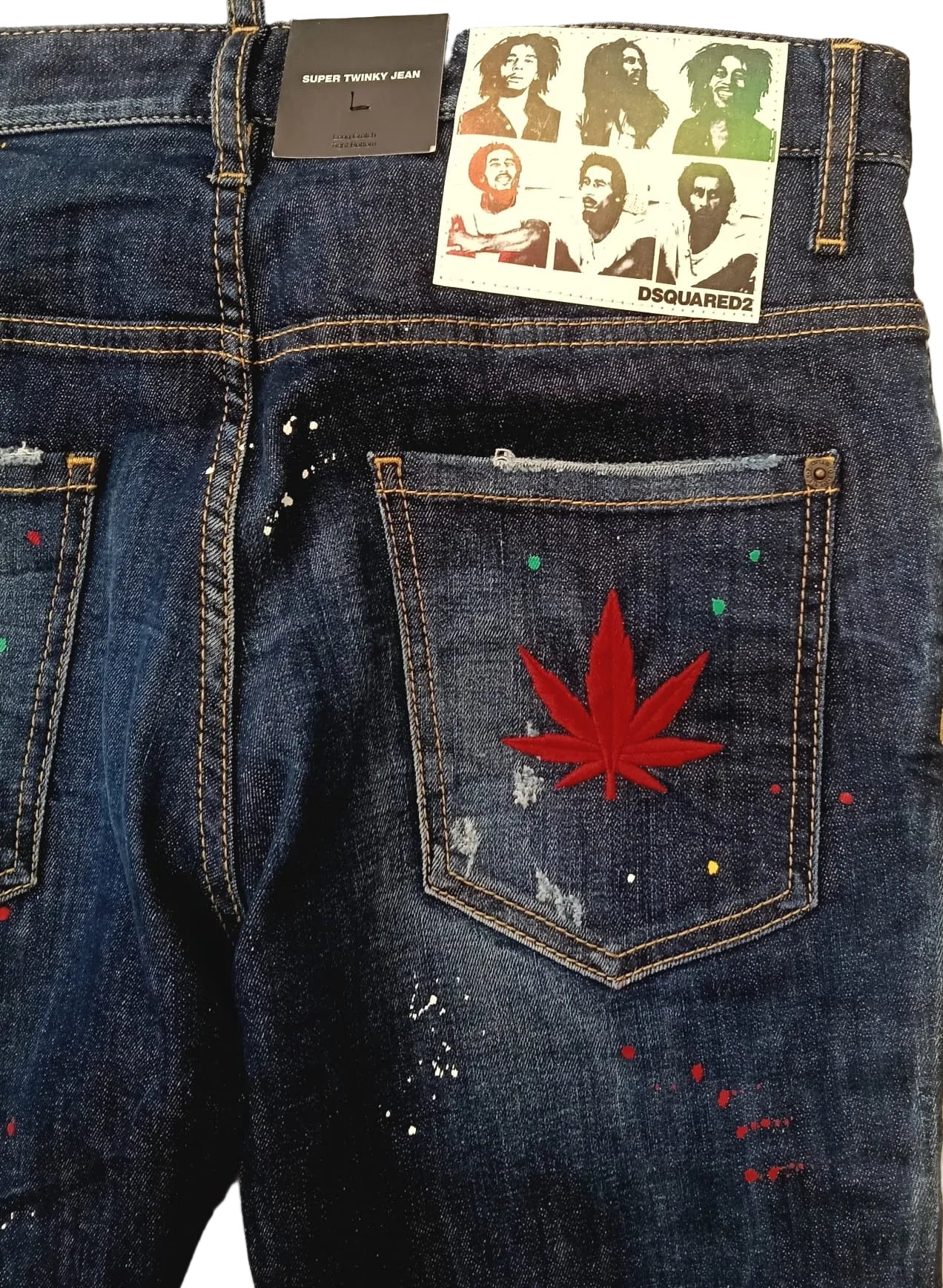DSQUARED2 - JEANS - UOMO