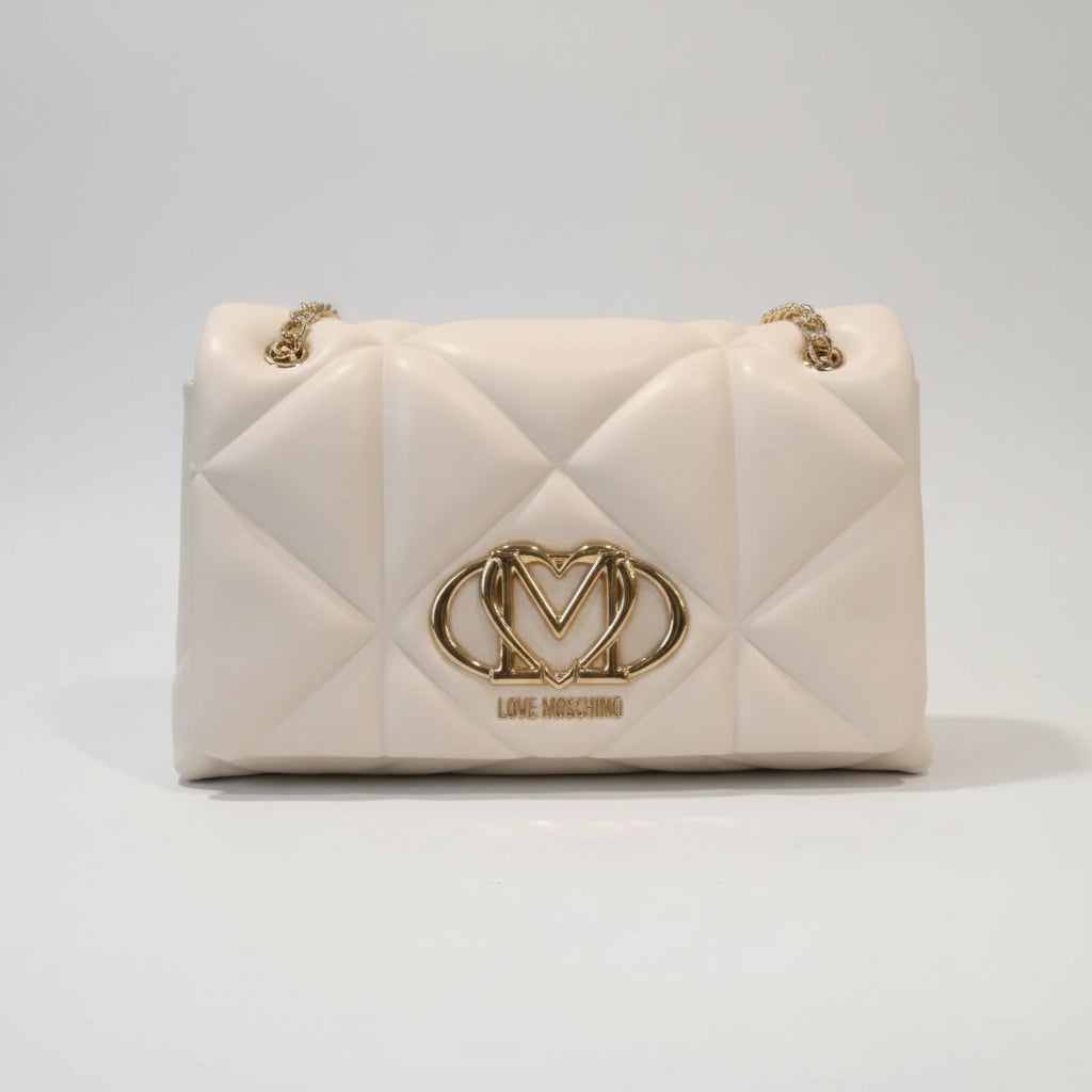 LOVE MOSCHINO - BORSA A TRACOLLA - DONNA