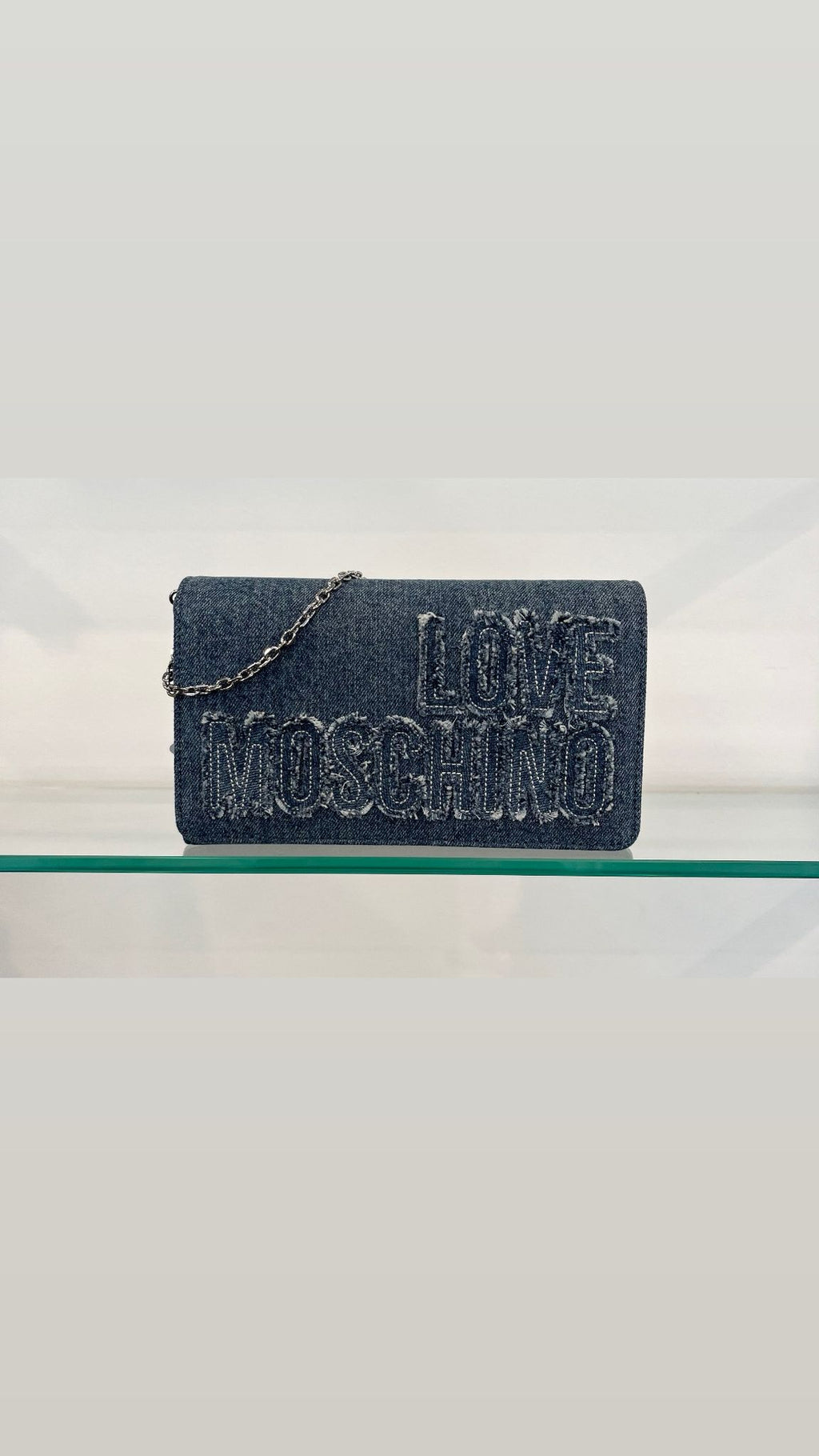 LOVE MOSCHINO - BORSETTA TRACOLLA - DONNA