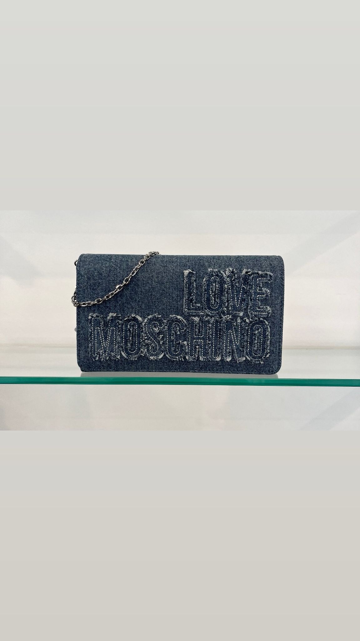 LOVE MOSCHINO - BORSETTA TRACOLLA - DONNA
