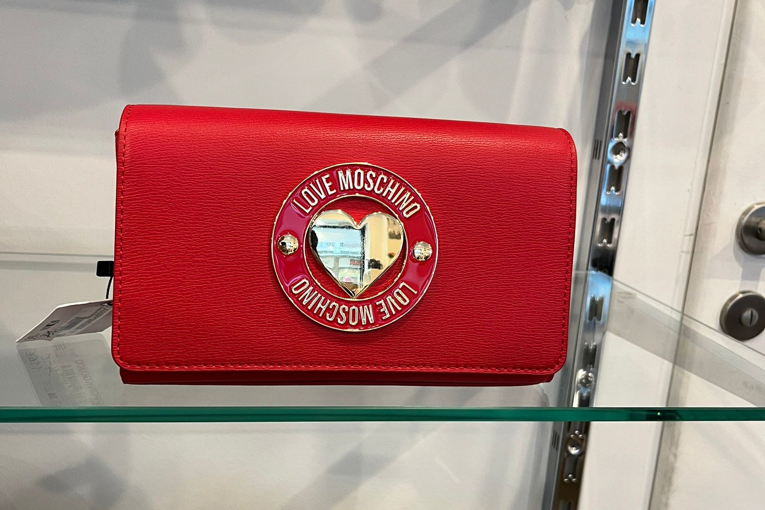 LOVE MOSCHINO - BORSETTA TRACOLLA - DONNA