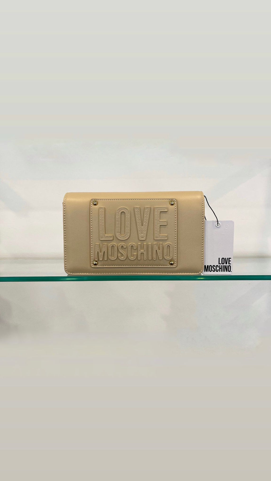LOVE MOSCHINO - BORSETTA A TRACOLLA - DONNA
