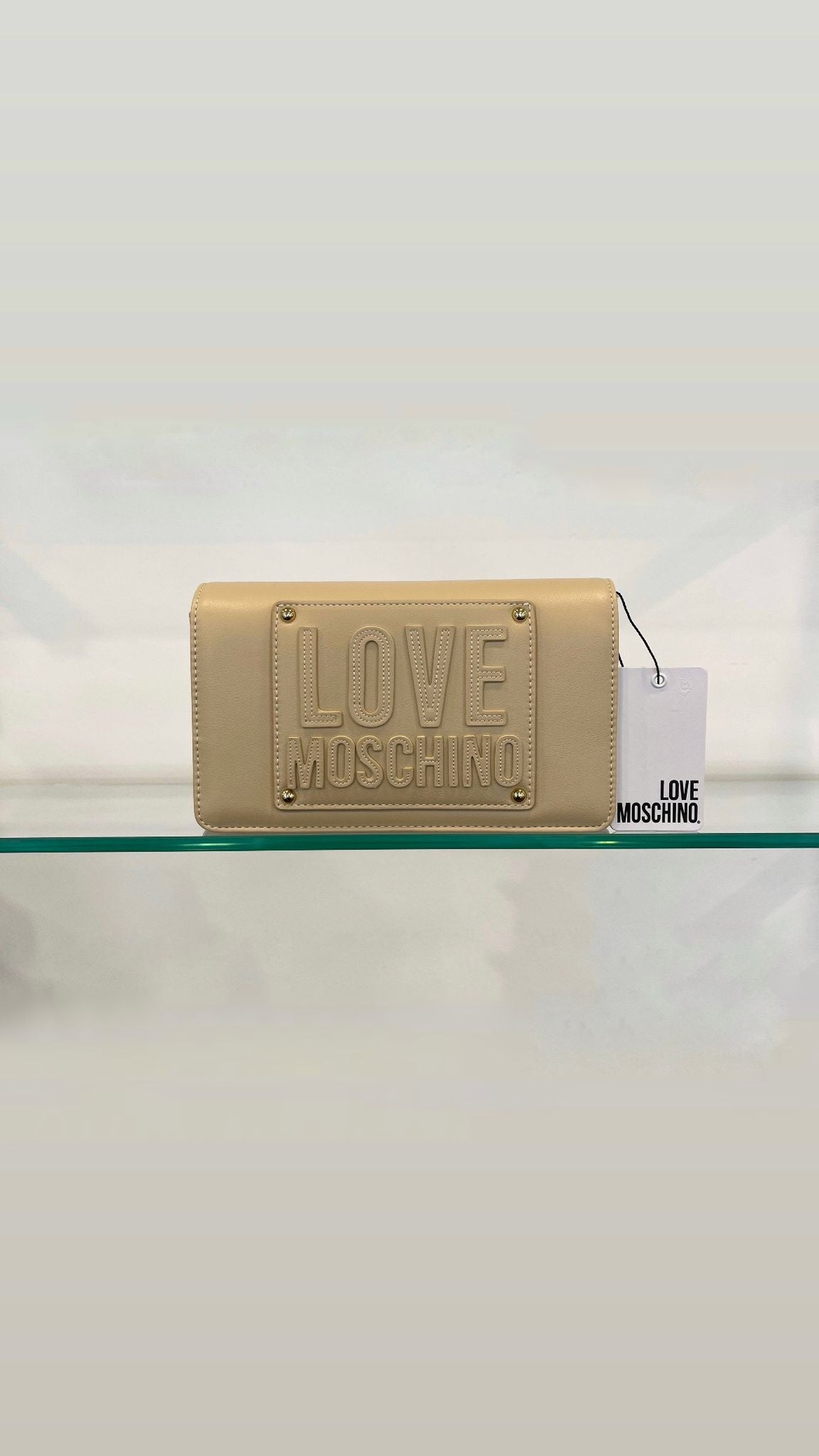 LOVE MOSCHINO - BORSETTA A TRACOLLA - DONNA