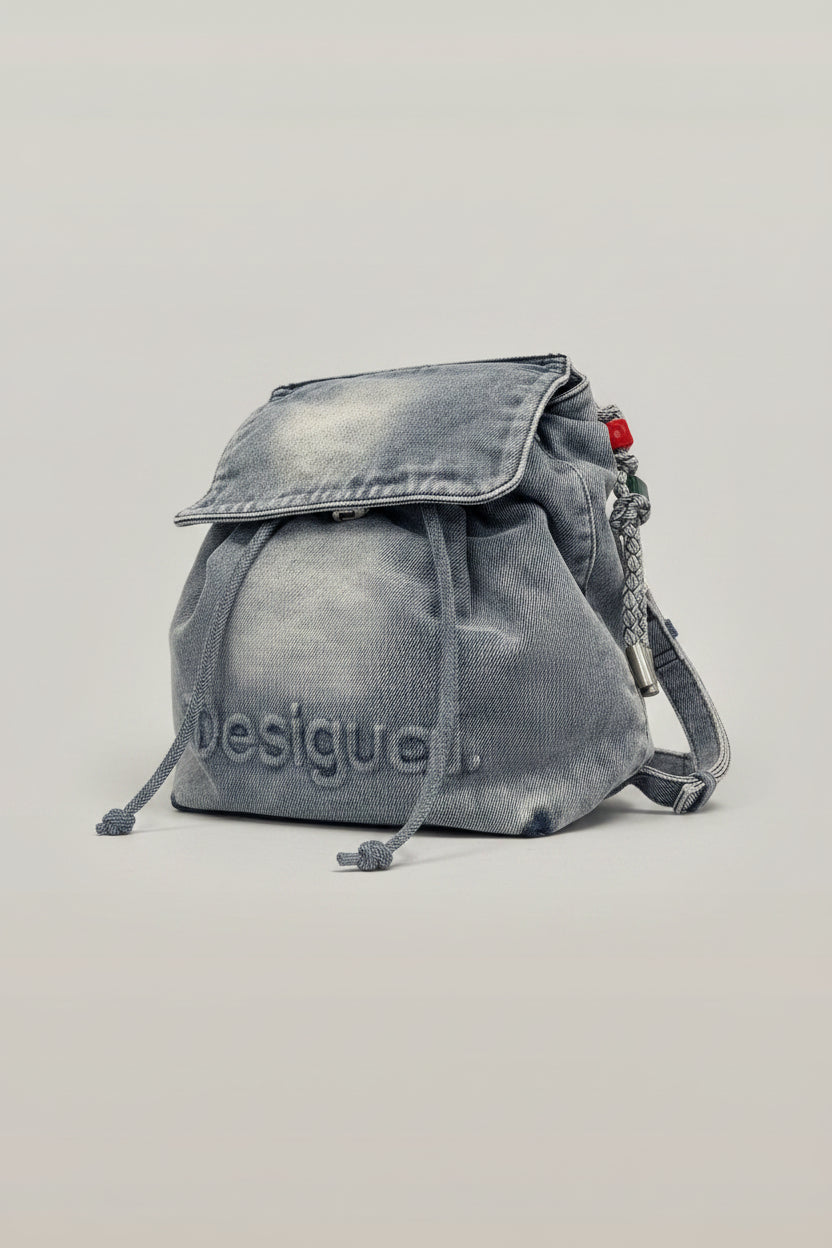 DESIGUAL - ZAINO JEANS - DONNA