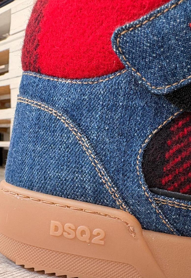 DSQUARED2 - SCARPA - UOMO