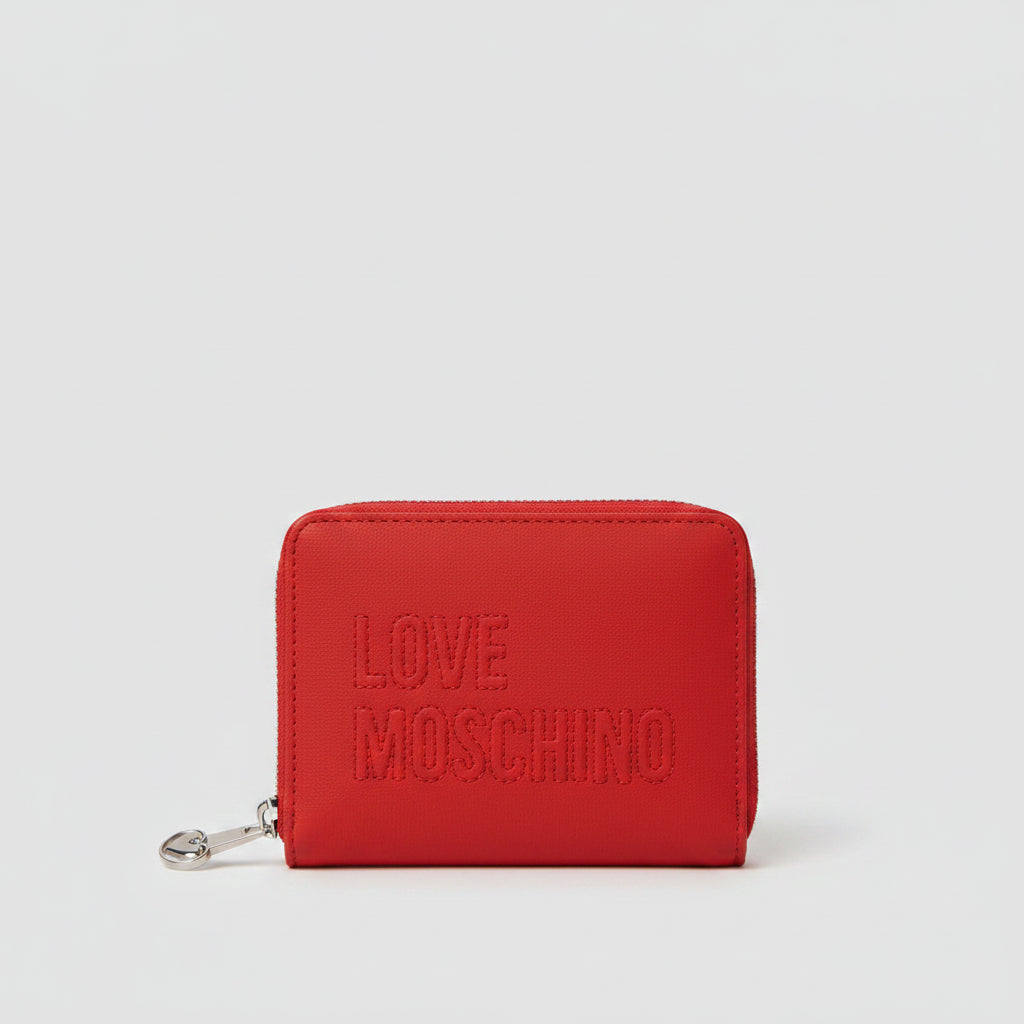 PORTAFOGLIO - LOVE MOSCHINO - DONNA