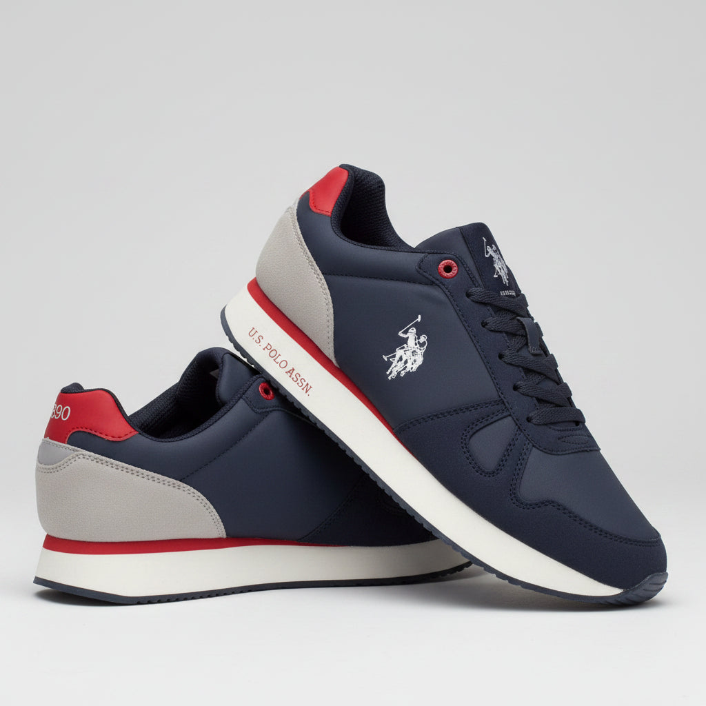 US POLO - SCARPA - UOMO