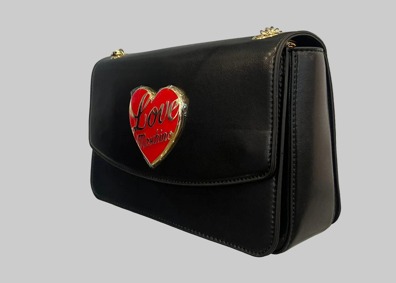 LOVE MOSCHINO - BORSETTA TRACOLLA - DONNA