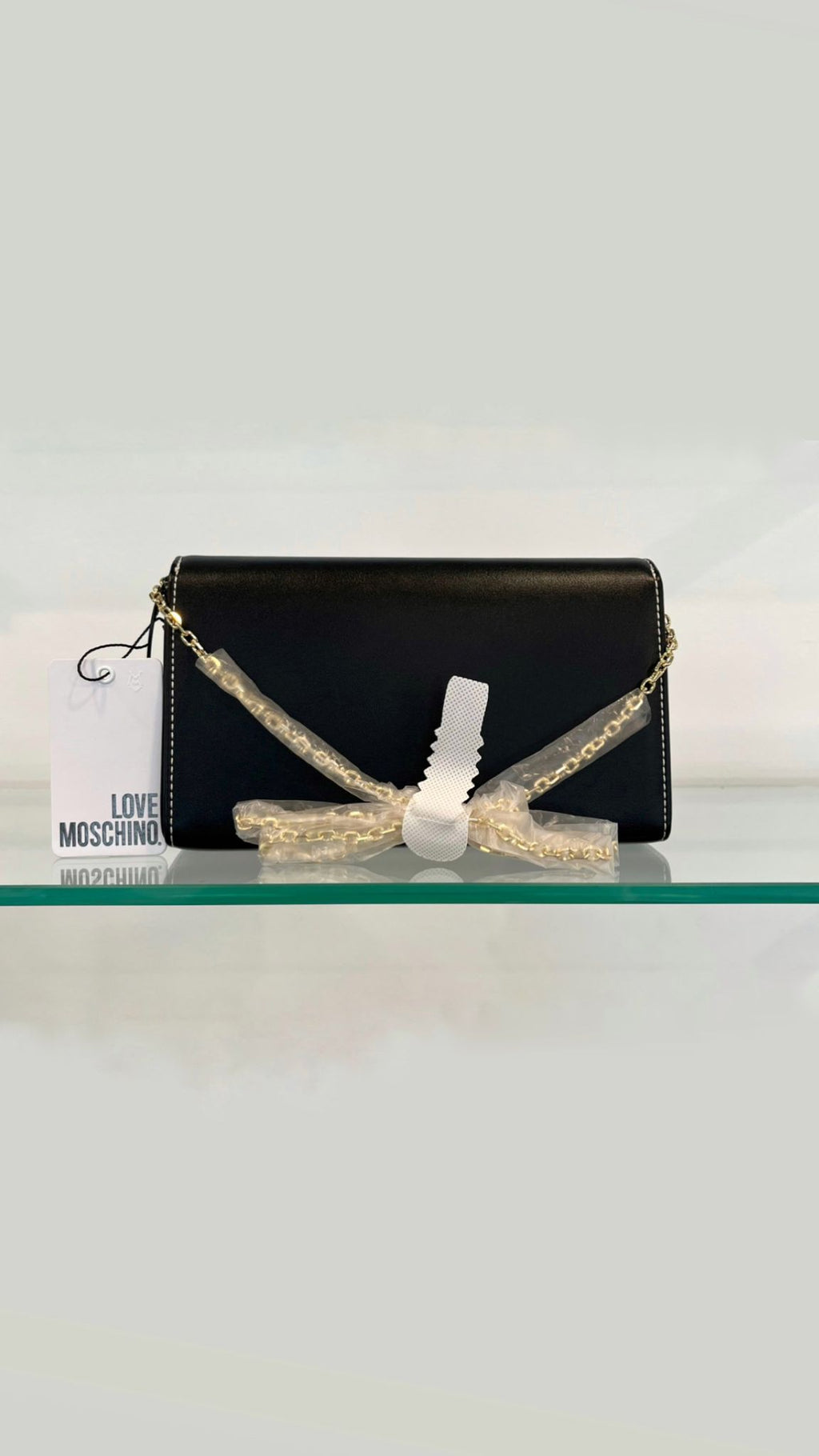 LOVE MOSCHINO - BORSETTA A TRACOLLA - DONNA