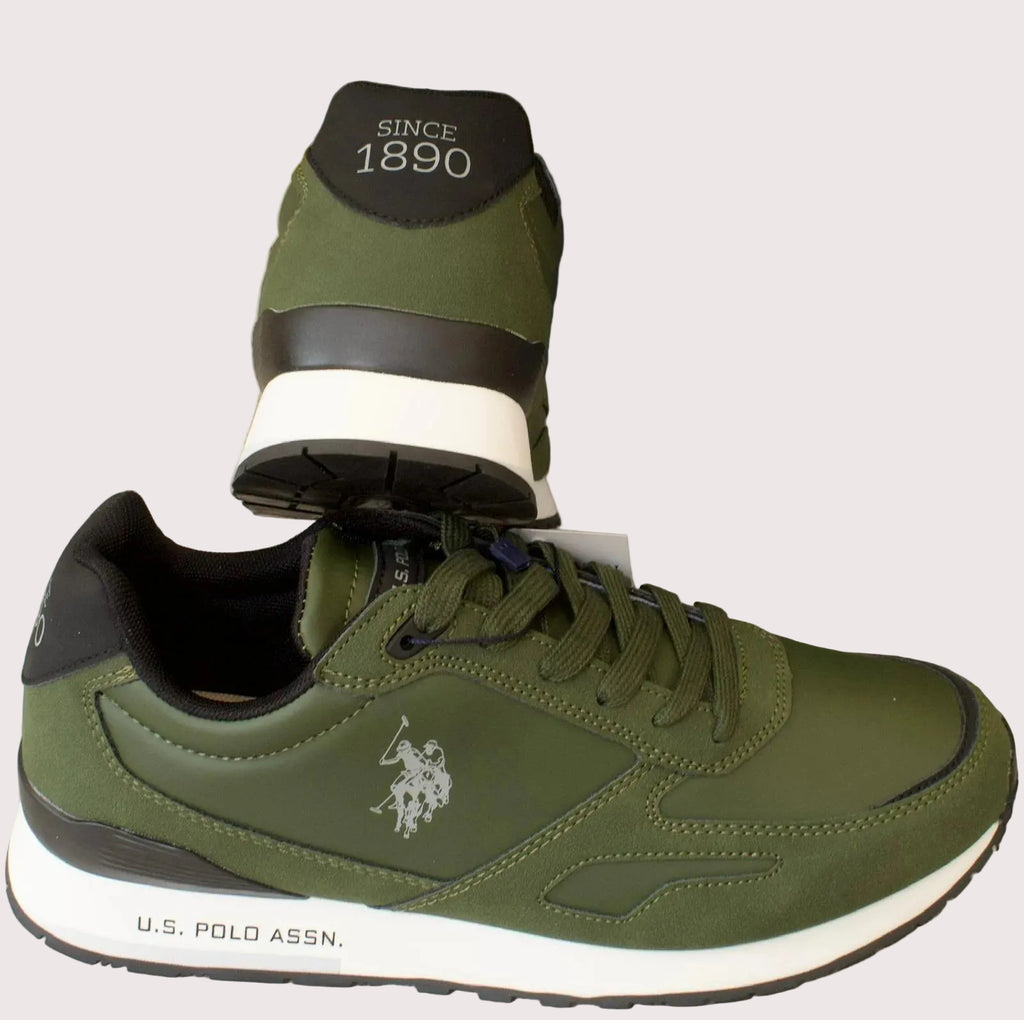 US POLO - SCARPA - UOMO