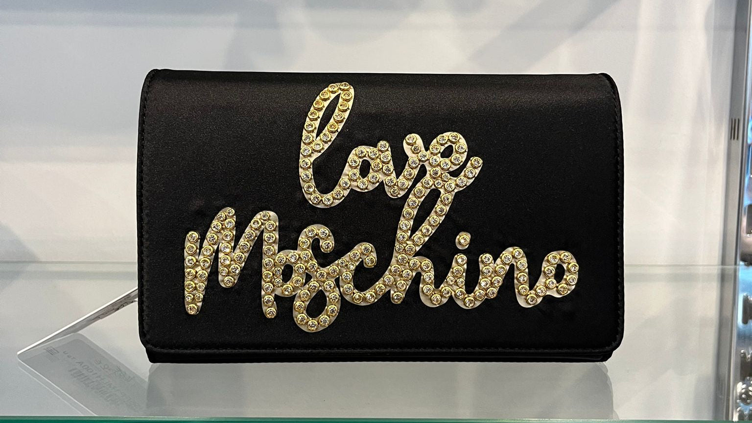 LOVE MOSCHINO - BORSETTA TRACOLLA - DONNA