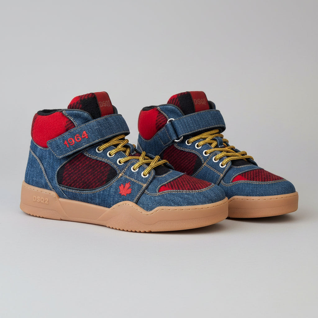 DSQUARED2 - SCARPA - UOMO