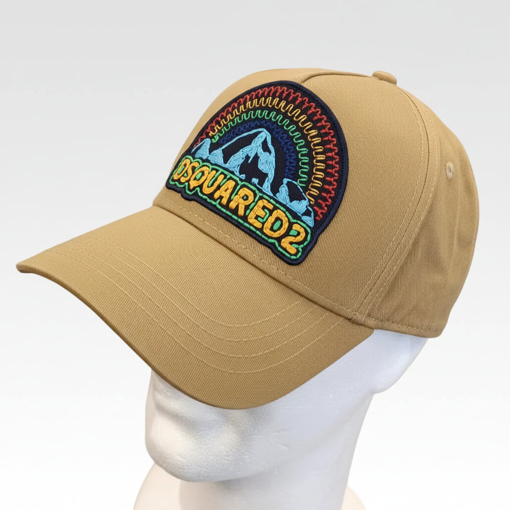DSQUARED2 - CAPPELLINO - UOMO