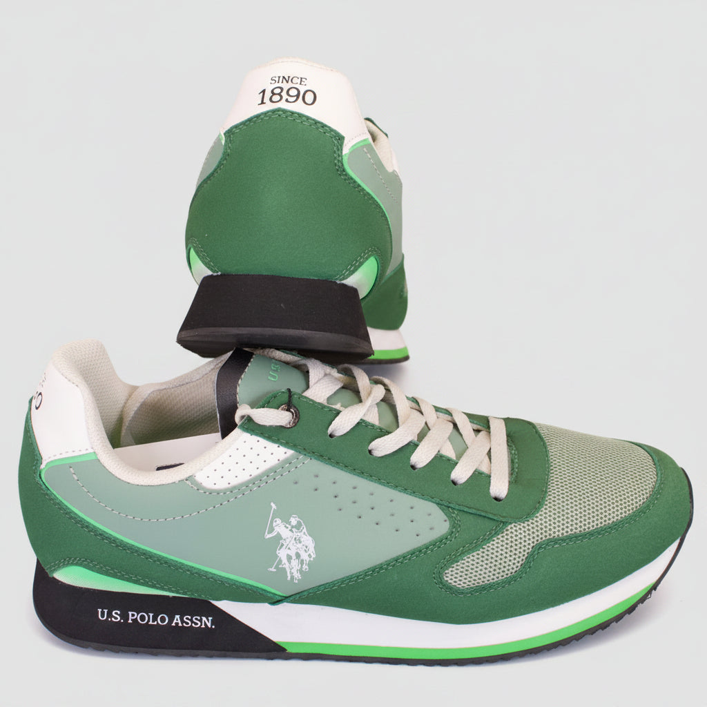 US POLO - SCARPA - UOMO