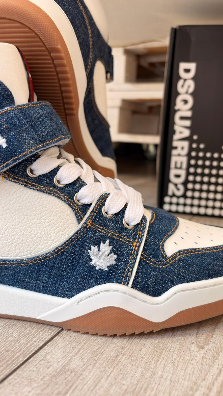 DSQUARED2 - SCARPA - UOMO