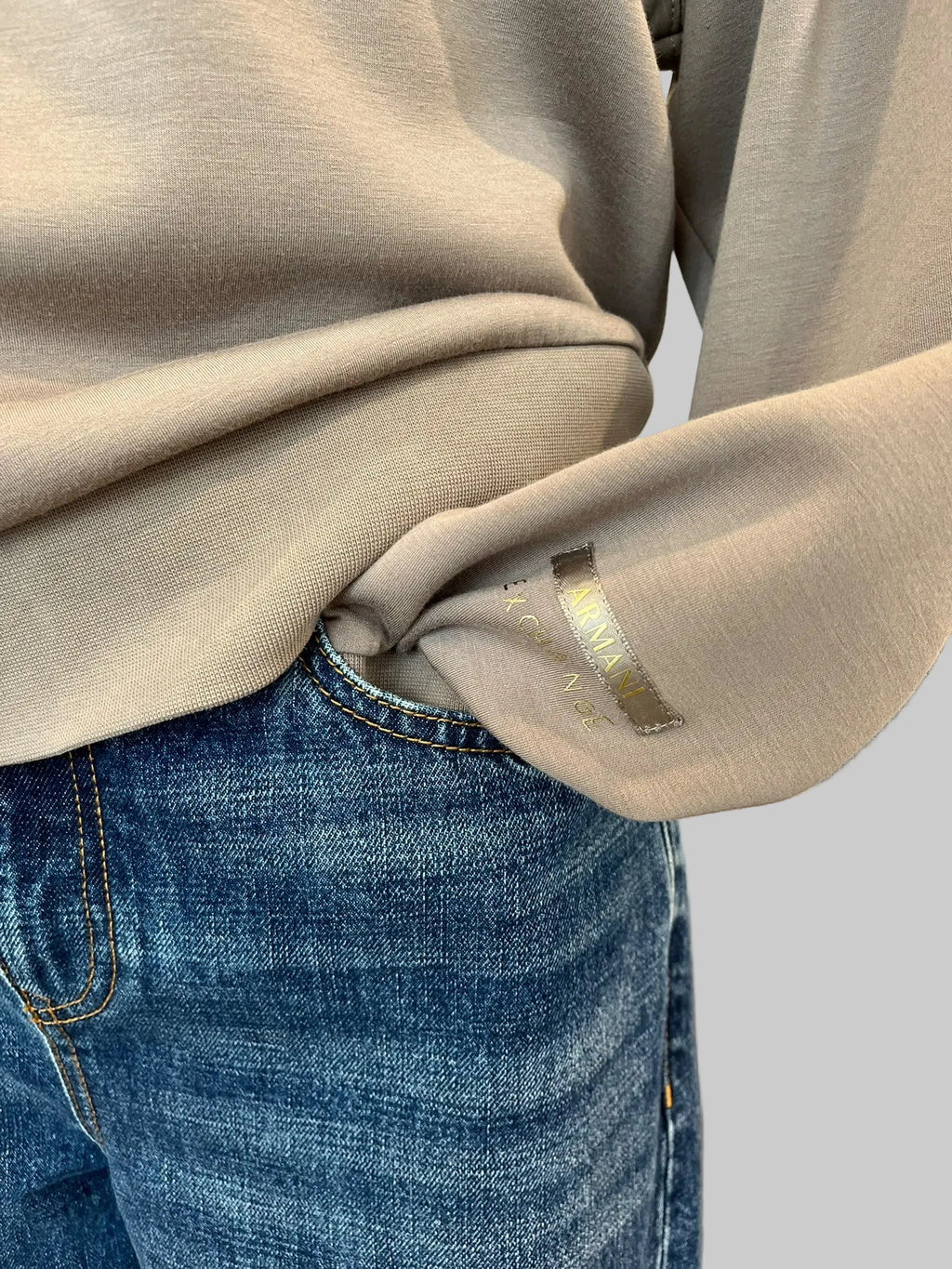 ARMANI EXCHANGE- FELPA