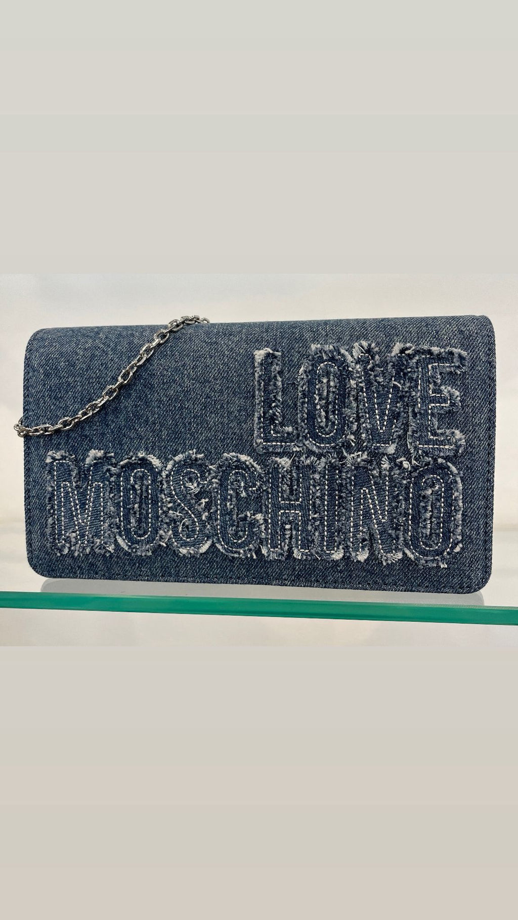 LOVE MOSCHINO - BORSETTA TRACOLLA - DONNA