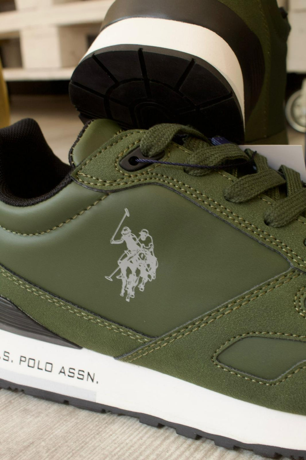 US POLO - SCARPA - UOMO