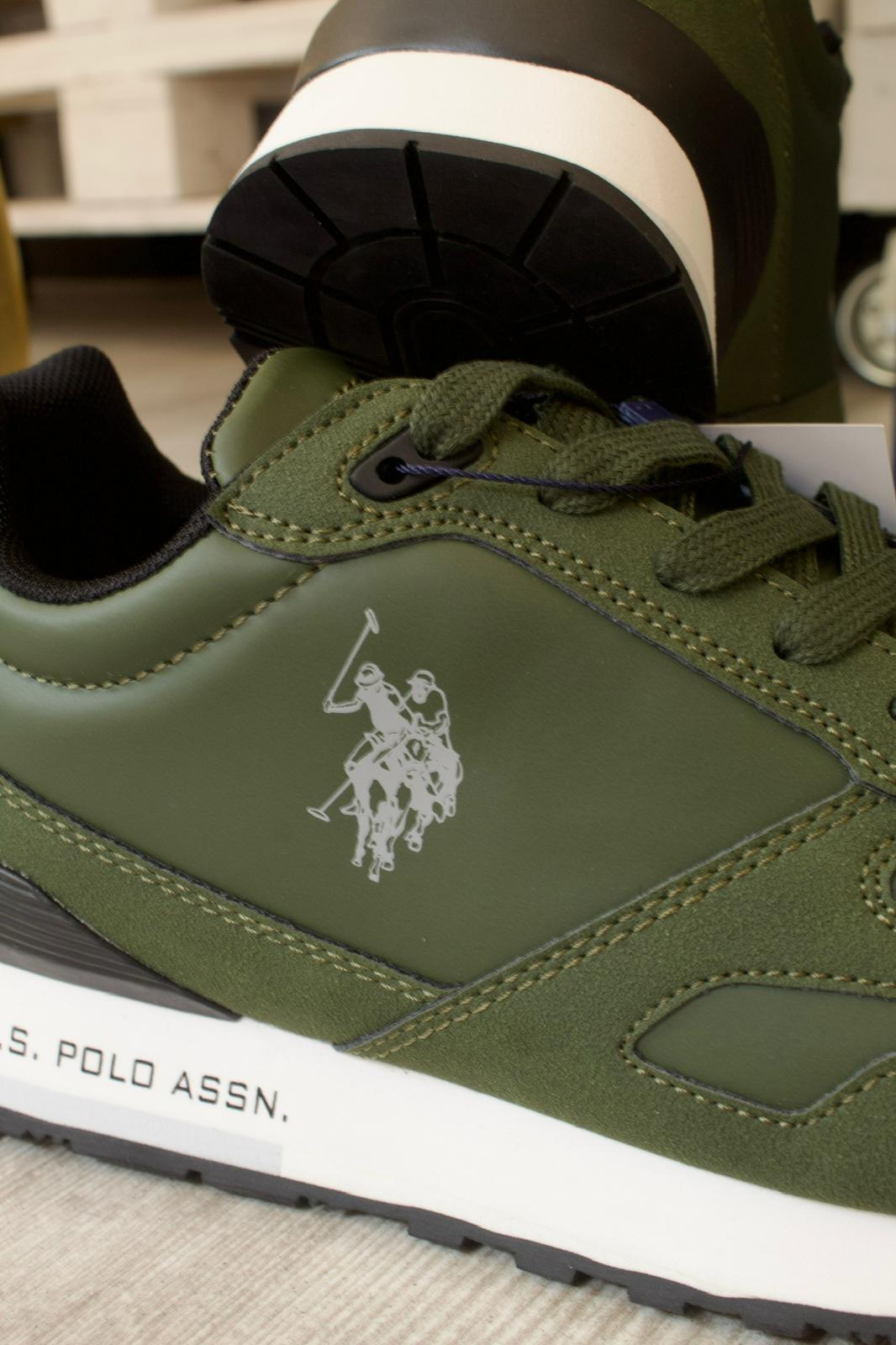 US POLO - SCARPA - UOMO