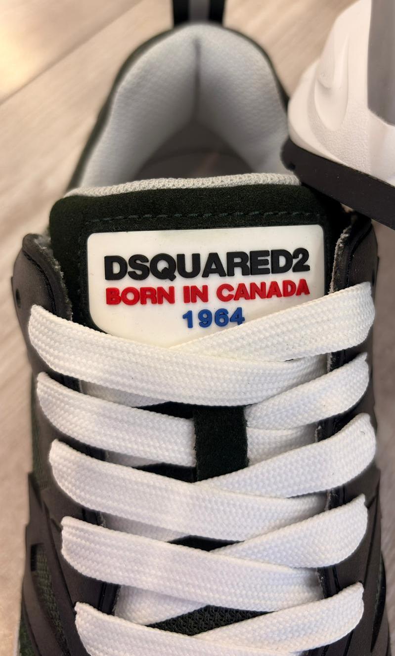 DSQUARED2 - SCARPA - UOMO