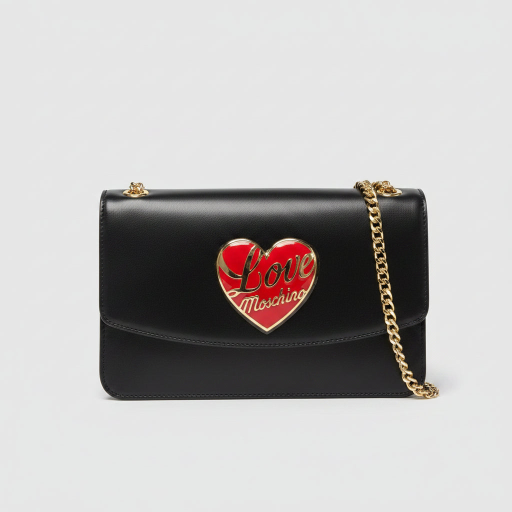 LOVE MOSCHINO - BORSETTA TRACOLLA - DONNA