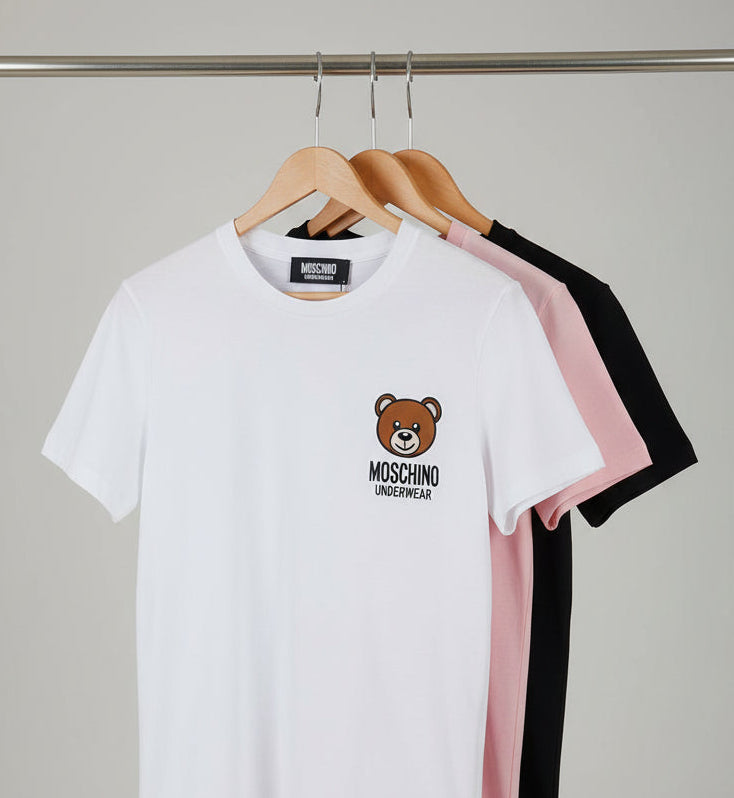 MOSCHINO - T-SHIRT - DONNA