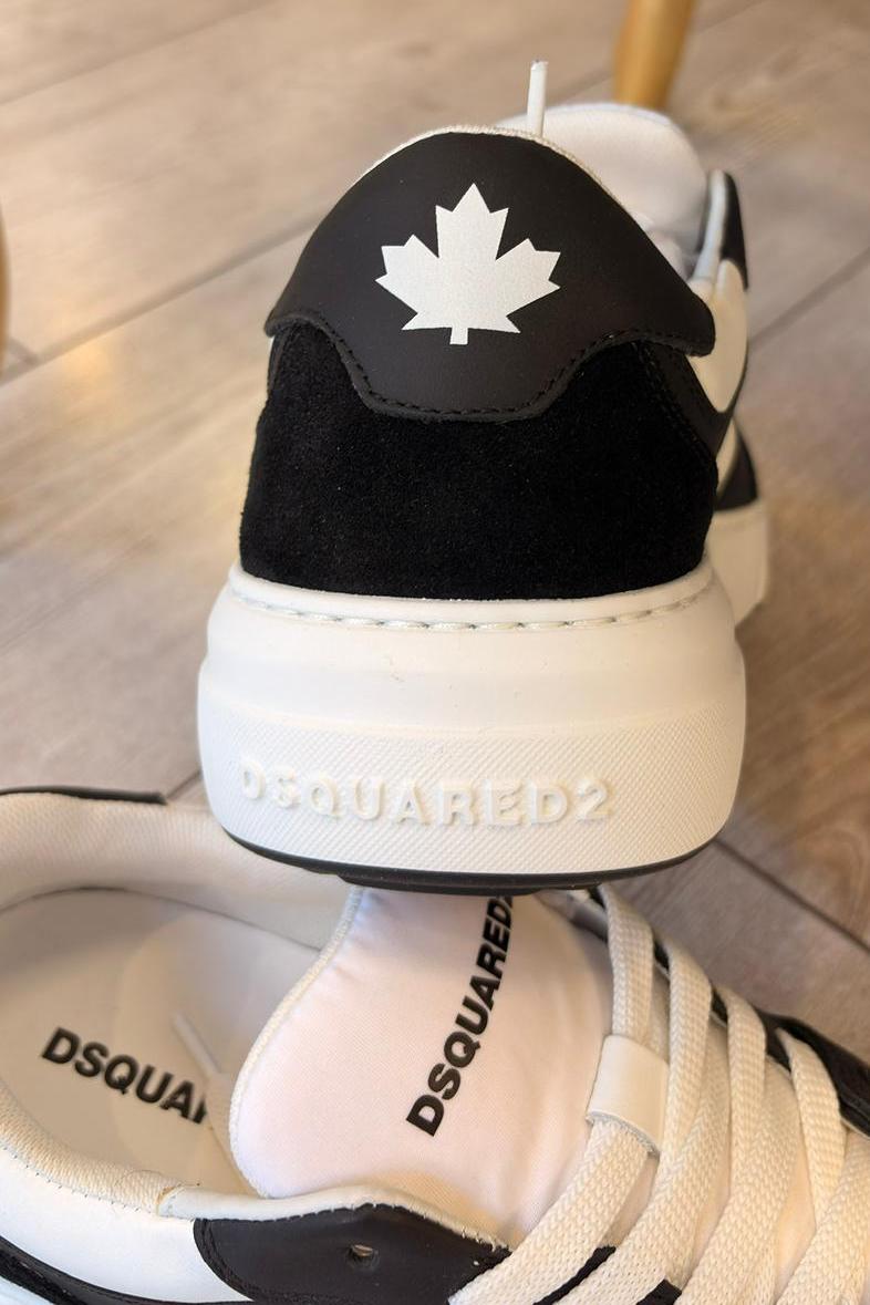 DSQUARED2 - SCARPA - UOMO