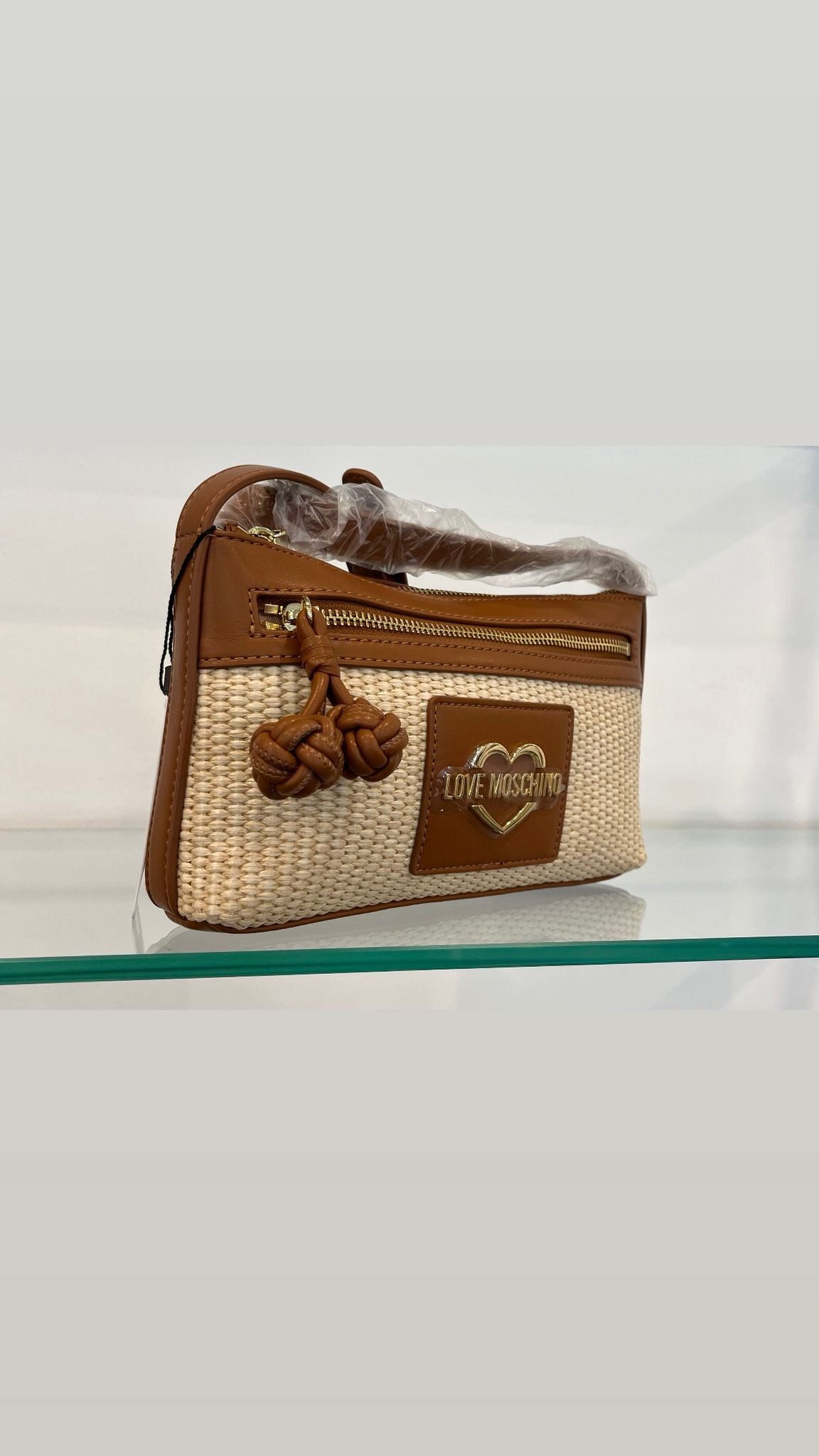 LOVE MOSCHINO - BORSETTA A TRACOLLA - DONNA