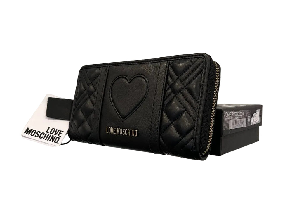 LOVE MOSCHINO - PORTAFOGLIO - DONNA - PELLE