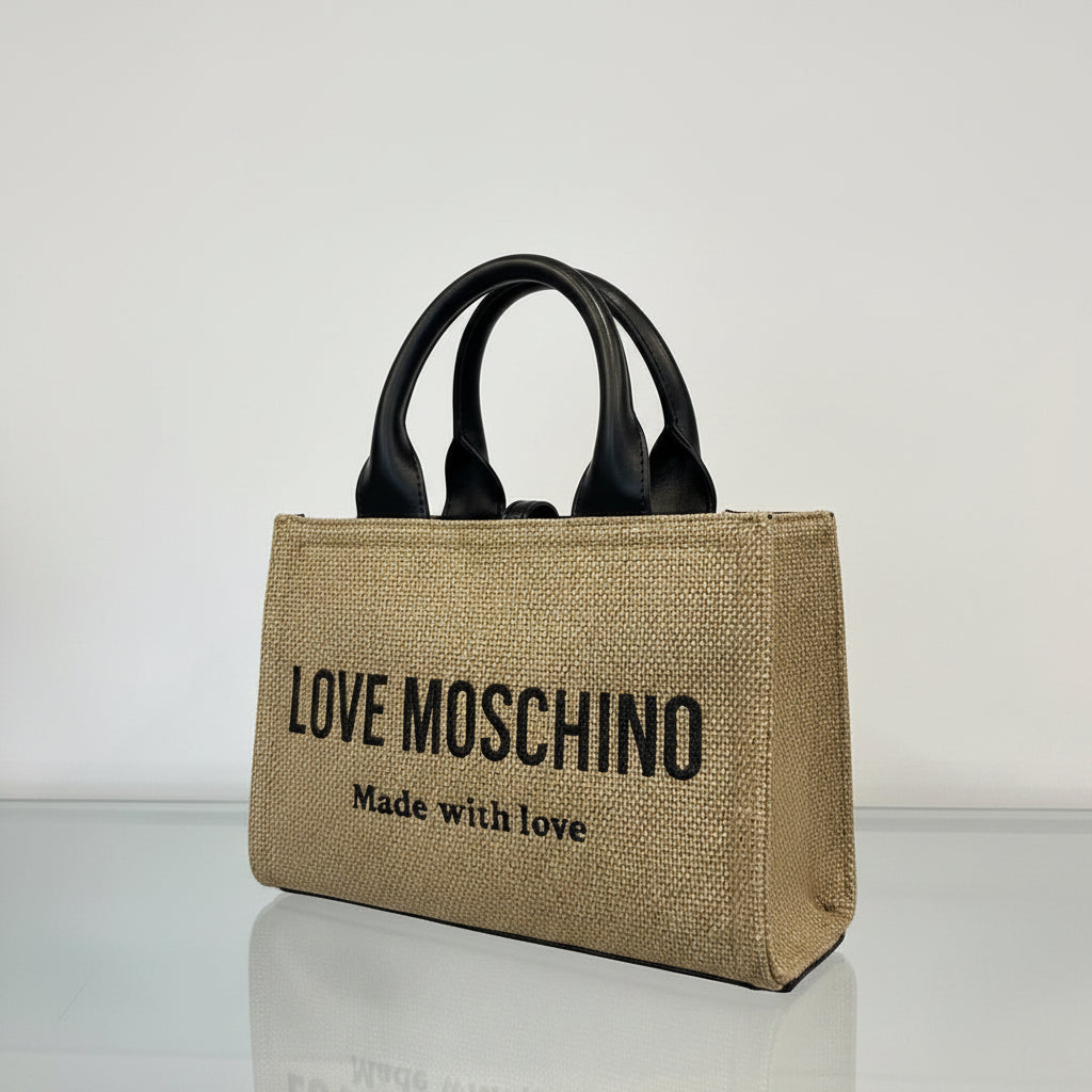 LOVE MOSCHINO - BORSETTA TRACOLLA - DONNA