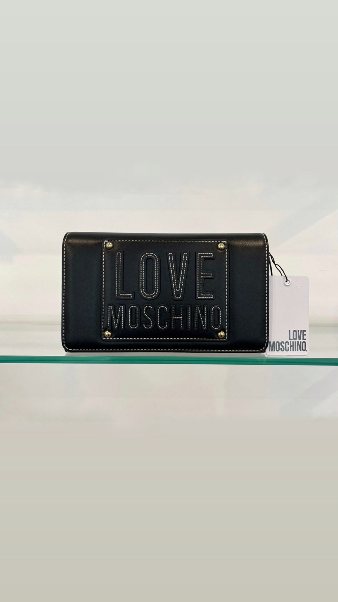 LOVE MOSCHINO - BORSETTA A TRACOLLA - DONNA