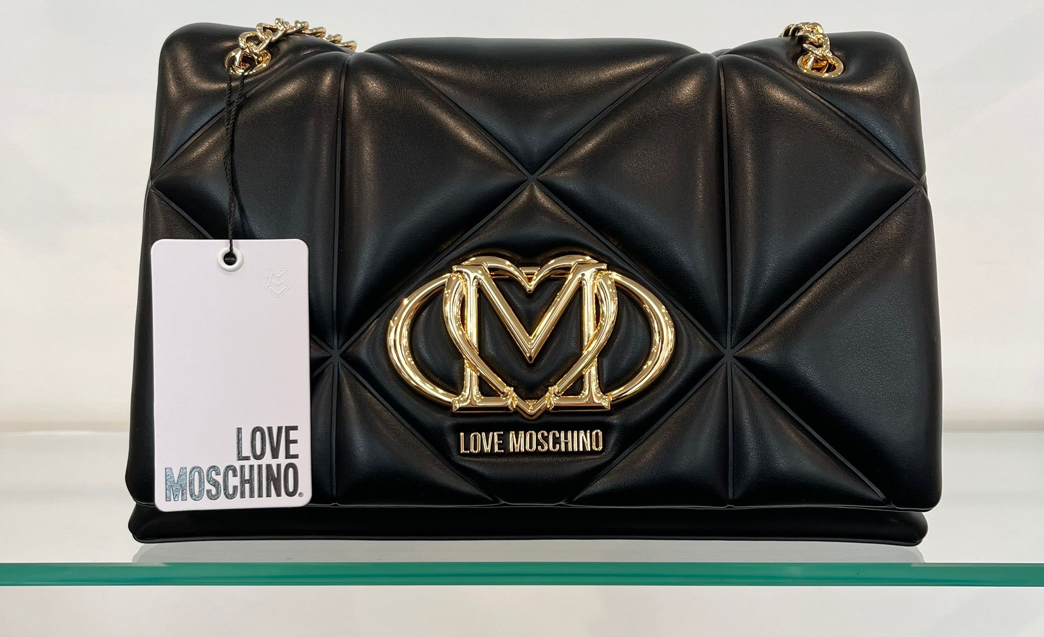 LOVE MOSCHINO - BORSA - DONNA