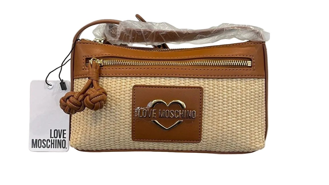 LOVE MOSCHINO - BORSETTA A TRACOLLA - DONNA