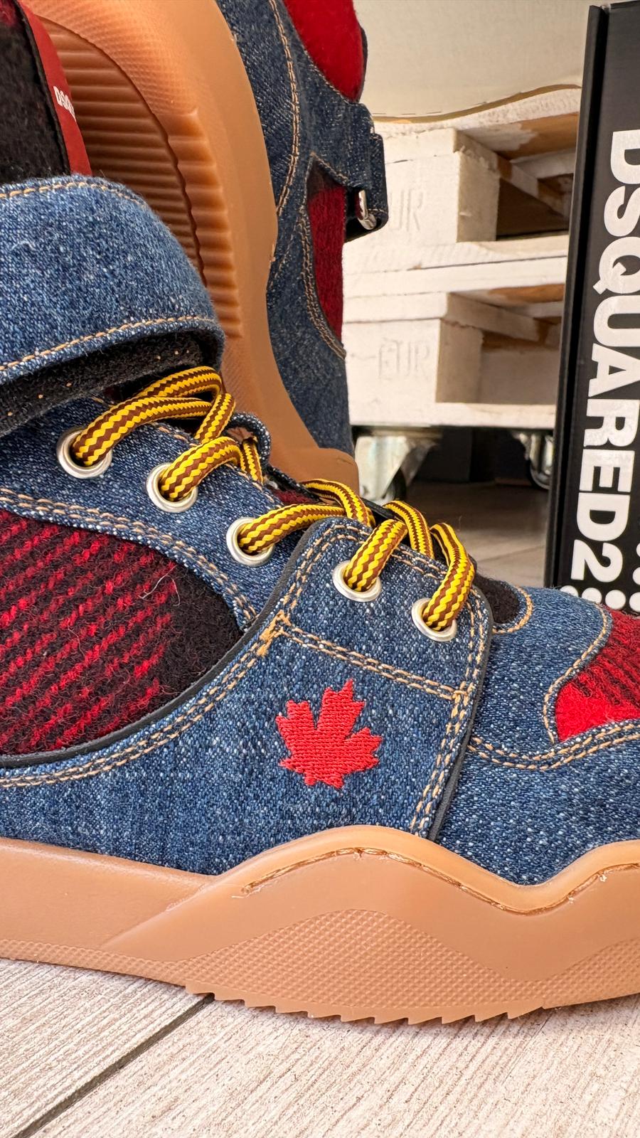 DSQUARED2 - SCARPA - UOMO