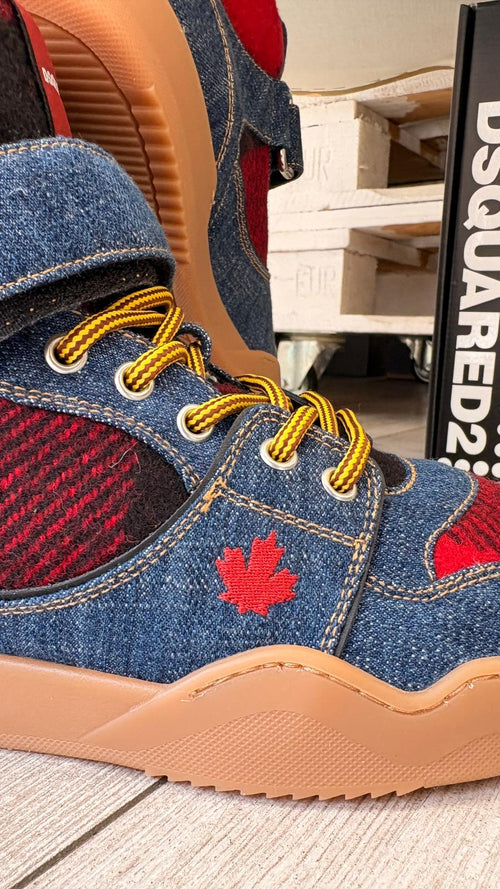 DSQUARED2 - SCARPA - UOMO