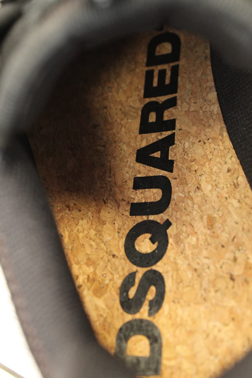 DSQUARED2  SCARPA - UOMO