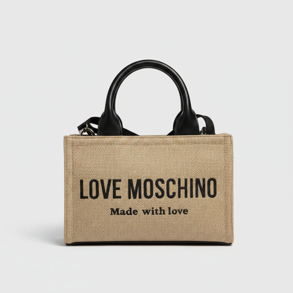 LOVE MOSCHINO - BORSETTA TRACOLLA - DONNA